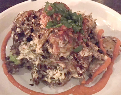 Try this week: ‘Elote’ Brussels sprouts, bumbleberry pie, and more