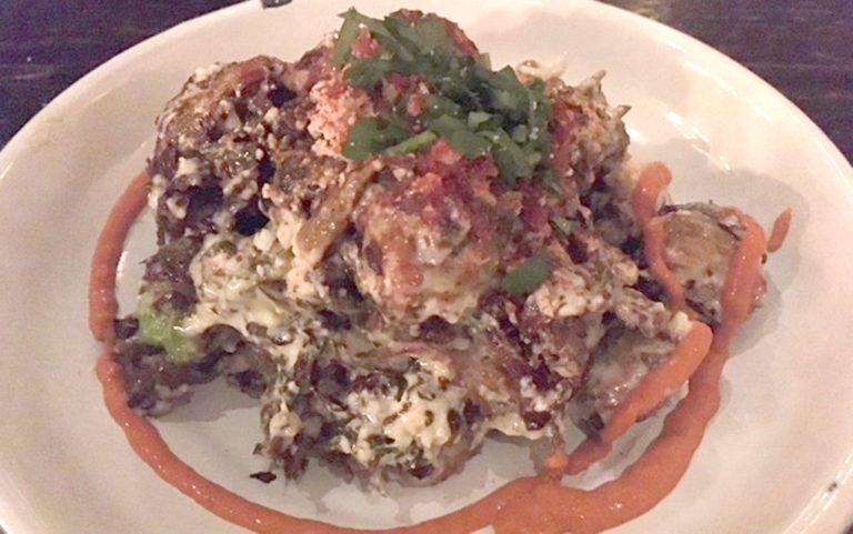 Try this week: ‘Elote’ Brussels sprouts, bumbleberry pie, and more