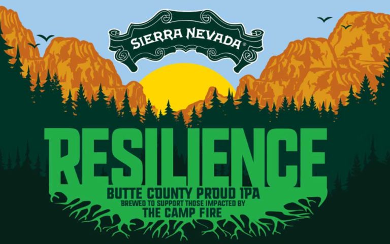 New in brew: Resilience IPA