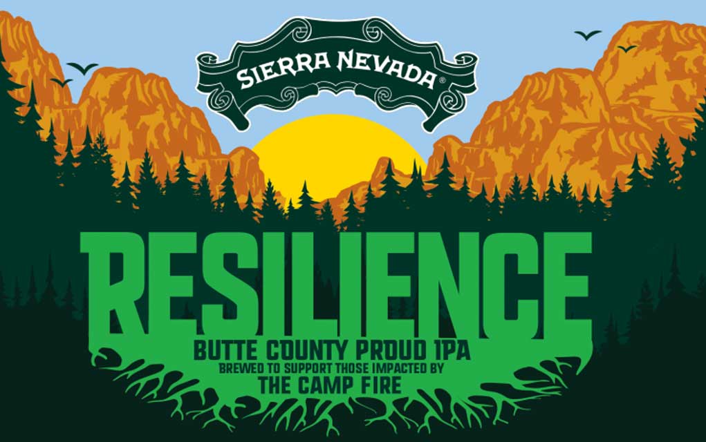New in brew: Resilience IPA