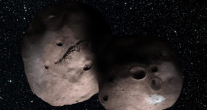 Discovering Ultima Thule