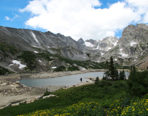 The Indian Peaks Traverse as a solution