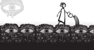 Everyone’s a victim