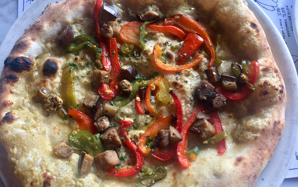 Try this week: Locale pizza, Bookcliff’s chamboursin, and more
