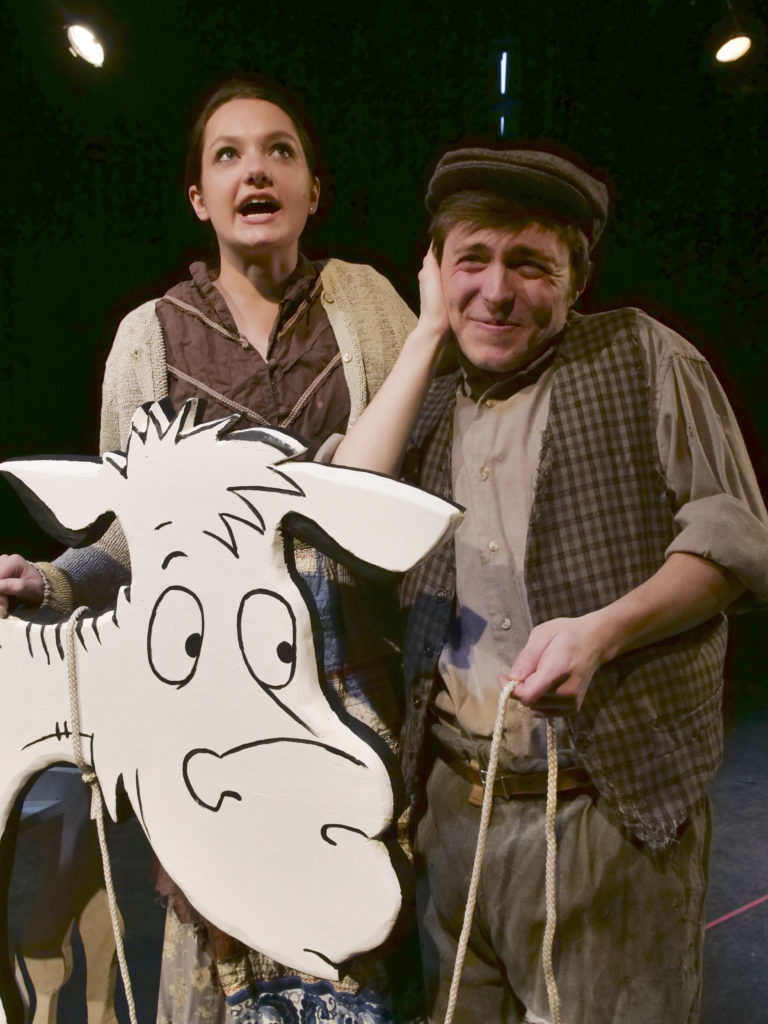 CU Theatre and Dance Department presents Sondheim’s ‘Into the Woods’