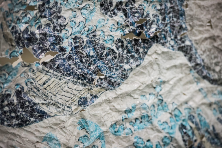 The lasting mark of art