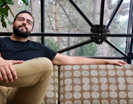 Chasing dreams at 4 miles per hour