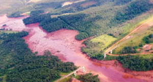 U.N. calls lethal Brazil dam burst a crime