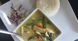 Try this week: Green Curry Chicken, Yerba Mate Latte, and mroe