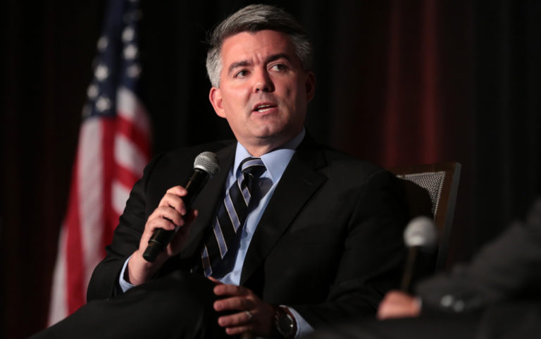How Cory Gardner got Trump’s support against Jeff Sessions