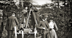 A woman’s place in cinema