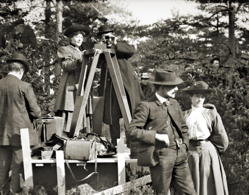 A woman’s place in cinema