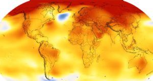 Making the planet great again