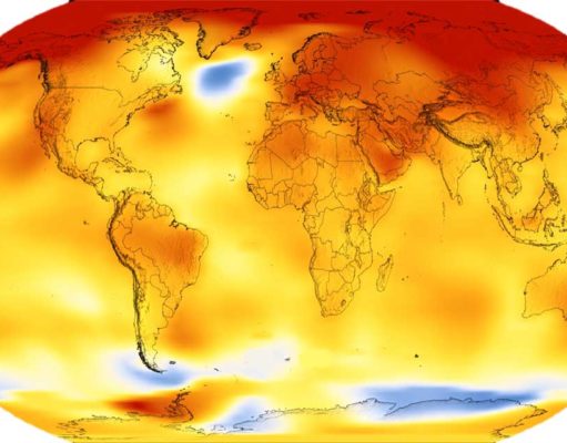 Making the planet great again