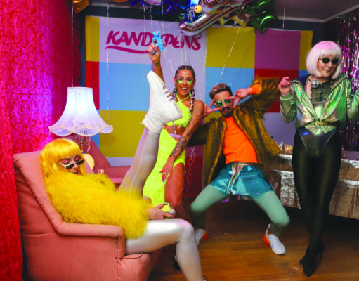 Ladies of Paradise expand to Denver