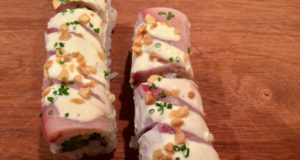 Try this week: 95a’s hamarrano crunch roll, Verde fish tacos, and more