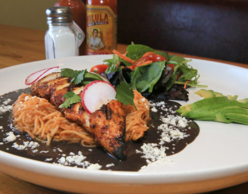 The great Parkway Cafe now dishes dinner in East Boulder