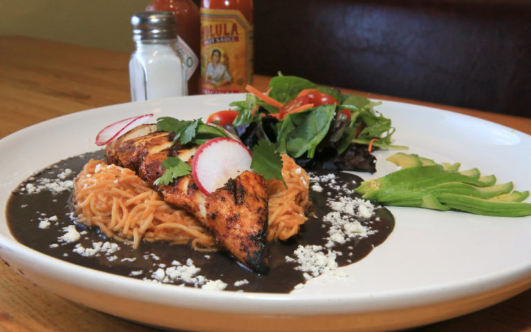 The great Parkway Cafe now dishes dinner in East Boulder