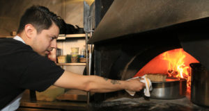 A taste for transparency