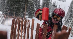 A day in the life of the Eldora Ski Patrol