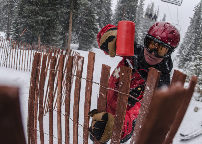 A day in the life of the Eldora Ski Patrol