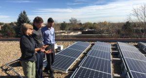 Keeping up with climate change