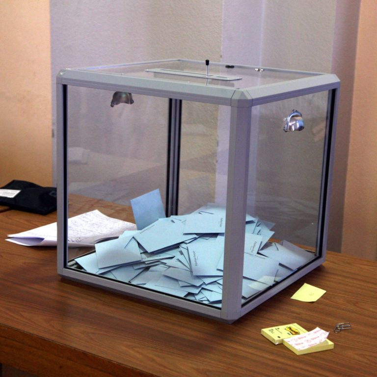 In a latter-day miracle, Israel’s election outcome may hinge on pot