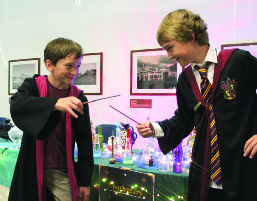 Performing Arts Camps