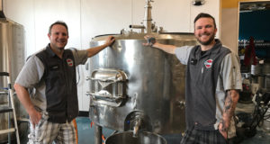 Profiles in brew: Eric Blythe of Collision Brewing Company
