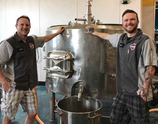 Profiles in brew: Eric Blythe of Collision Brewing Company