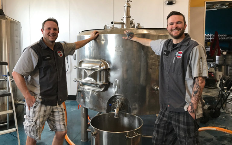 Profiles in brew: Eric Blythe of Collision Brewing Company
