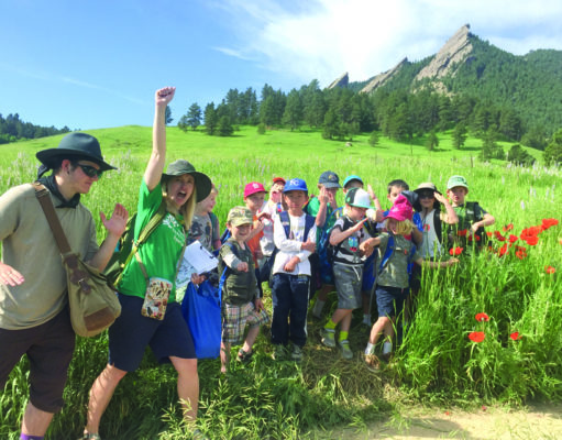 Outdoor Camps