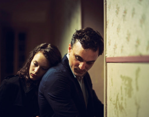 Once upon a time in war-torn Europe…