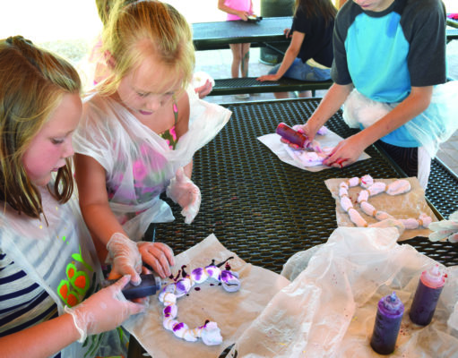 Arts & Crafts Camps