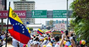 U.S. imperial plans regarding Venezuela