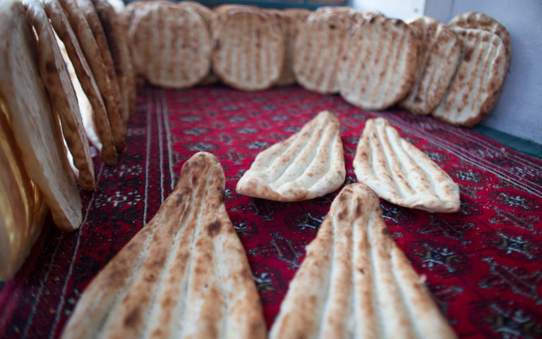 Flatbread Earth