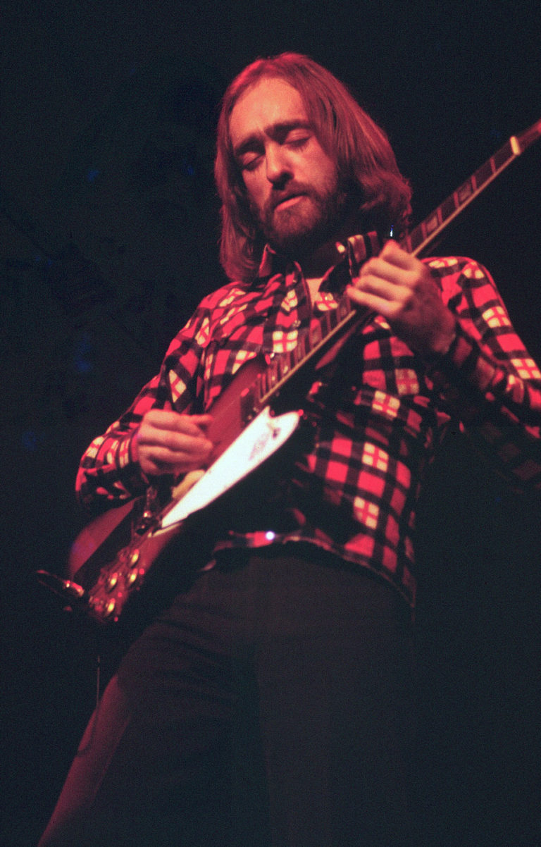 Dave Mason is feelin’ … pretty good