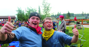 One Goal, One Unit, One Family: Adam’s Camp