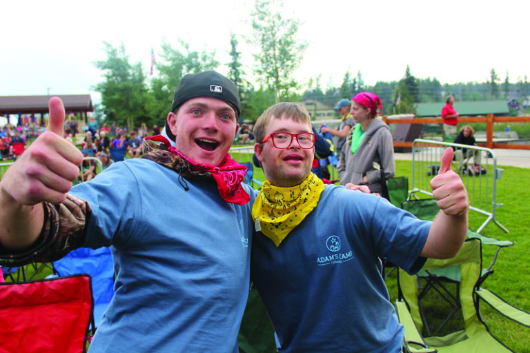One Goal, One Unit, One Family: Adam’s Camp