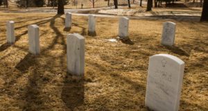 The last names on the wall