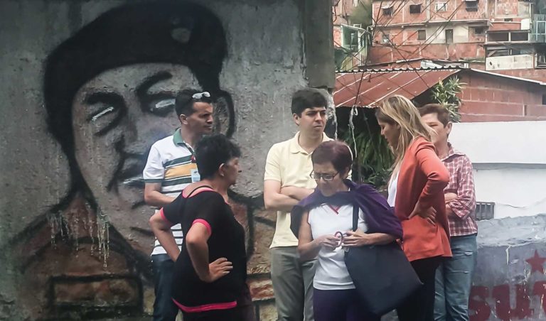 An insider’s view of the Venezuelan crisis