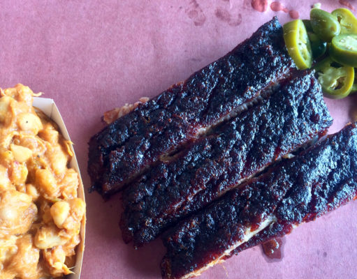 Try this week: Wayne’s Smoke Shack, Tacos El Rey, and more