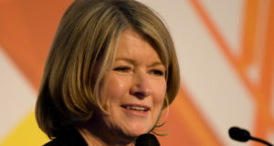Martha Stewart to develop CBD products for Canopy Growth