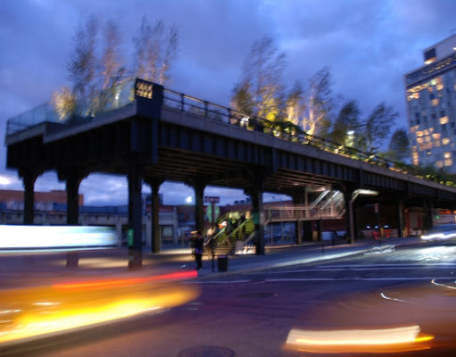 Some of you have never feared for your life in public space and it really shows