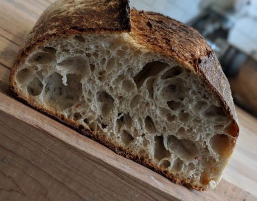 Babettes’ Steve Scott on grain sourcing, rising rents and baking beautiful bread