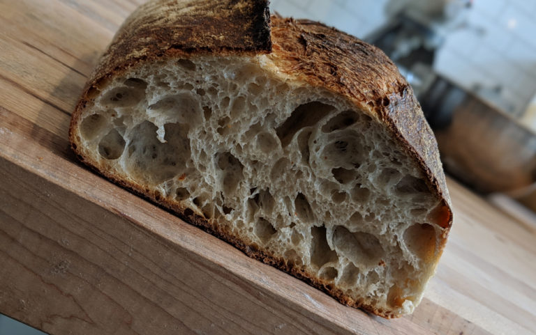 Babettes’ Steve Scott on grain sourcing, rising rents and baking beautiful bread
