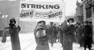 Is the U.S. labor movement on the rebound?