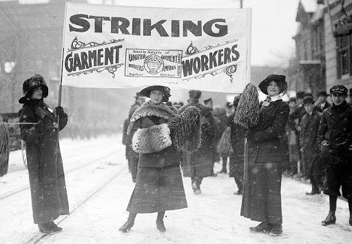 Black lives, the pandemic and unions