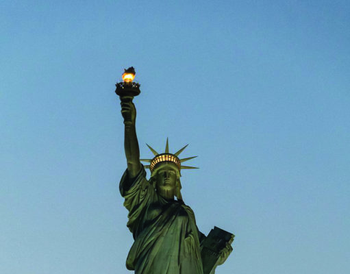 ‘The Dream of America’ comes to the Macky stage