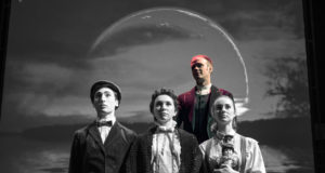 CU’s Eklund Opera presents a Victorian-era ghost story